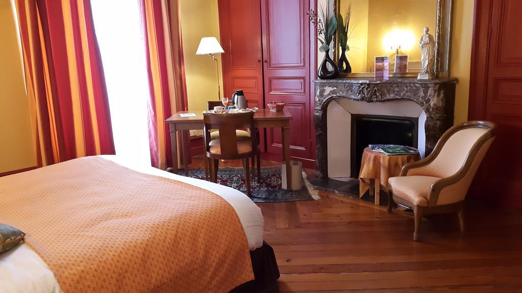 Ermitage Bouquet Hotell Rouen Exteriör bild