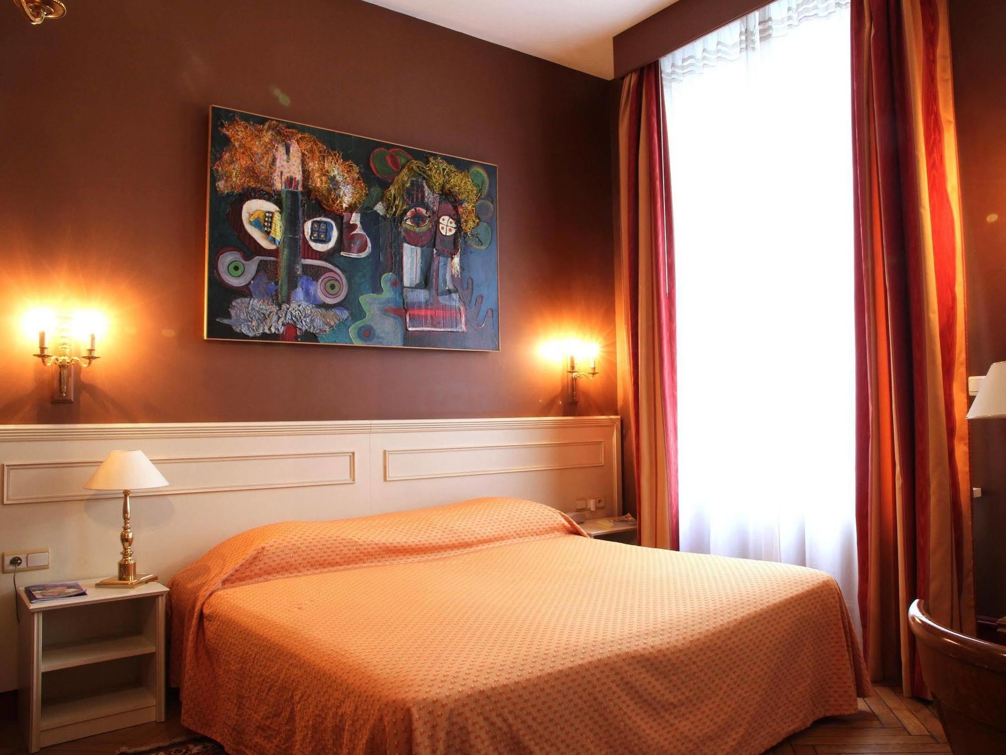 Ermitage Bouquet Hotell Rouen Exteriör bild