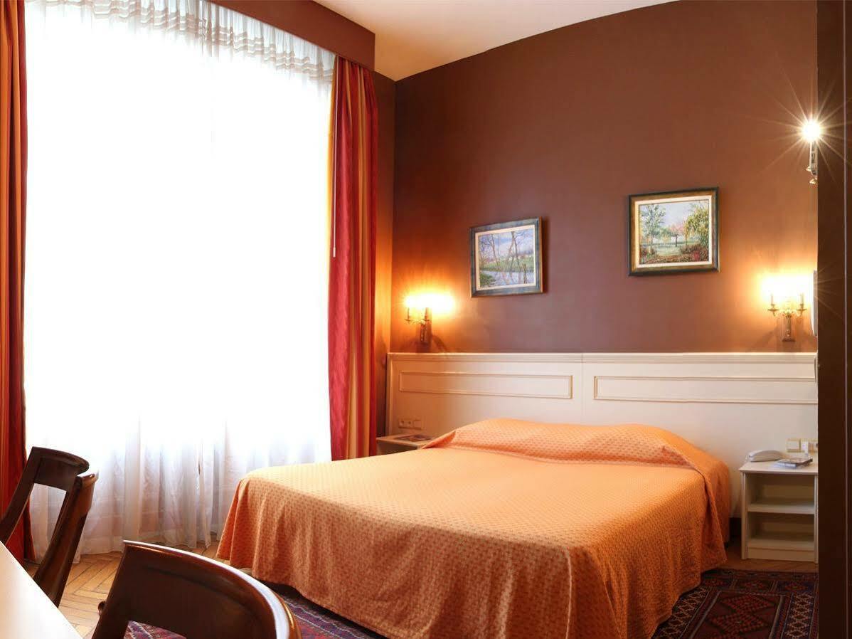 Ermitage Bouquet Hotell Rouen Exteriör bild